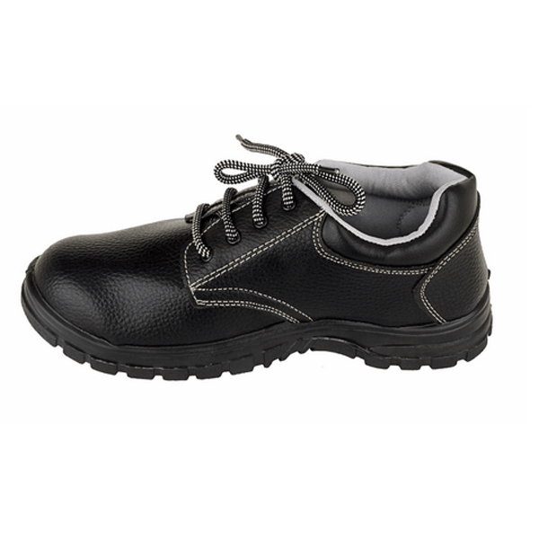 Buy Indcare Zara - Black PVC Safety Shoes Online at Best ...