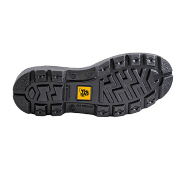 Buy JCB Drone - Black Safety Shoes with 