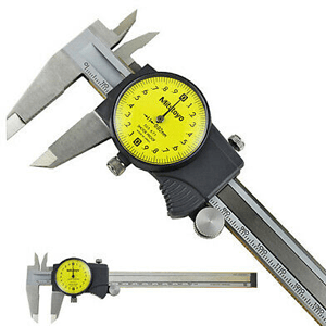 Buy Mitutoyo - 505 Series Dial Vernier Caliper Online at Best Prices in ...