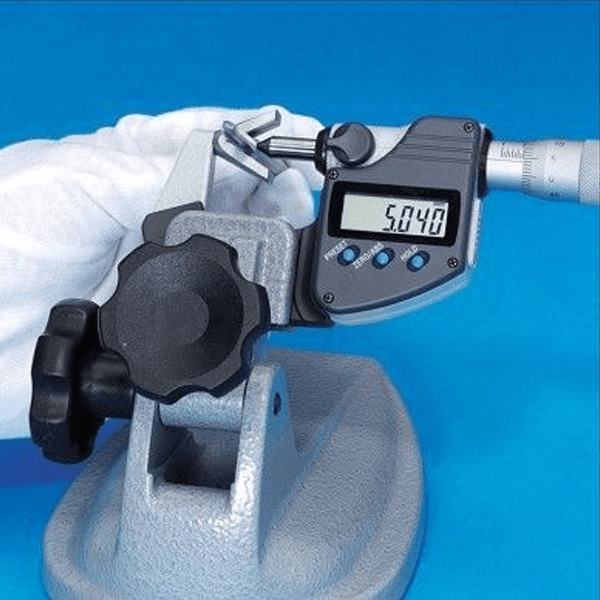 Mitutoyo Micrometer Vertical Stand 5-12" / 125-300mm
