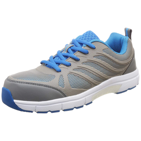 Buy Honeywell ERST17LB01 - Grey and Blue Lightweight Sporty Shoes ...