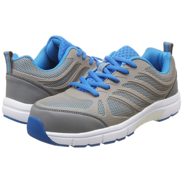 Buy Honeywell ERST17LB01 - Grey and Blue Lightweight Sporty Shoes ...