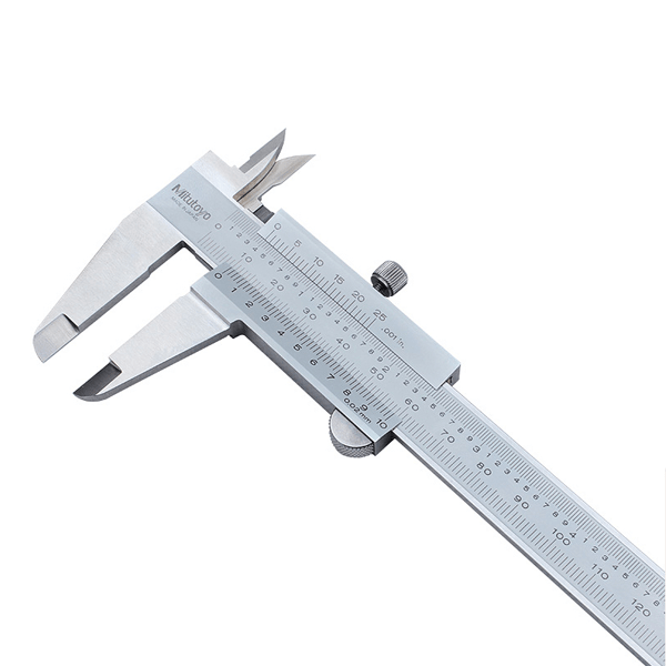 Buy Mitutoyo 530 502 - 0-1000 mm Standard Vernier Calliper Online at ...