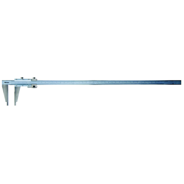 Buy Mitutoyo 160 119 - 450 mm Vernier Caliper with Nib Style Jaws and ...