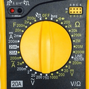htc dm 81 0 to 750 v digital multimeter