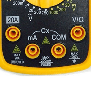htc dm 81 0 to 750 v digital multimeter