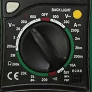 htc dm 830l 200 to 600 v digital multimeter