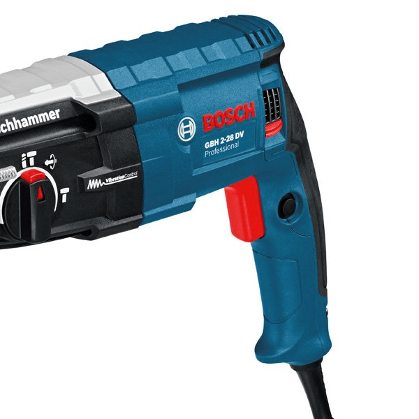 Buy Bosch GBH 2-28 DV - 28 mm, 5100 bpm, 850 W Rotary Hammer with