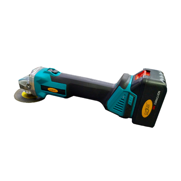 4 inch cordless angle grinder hot sale