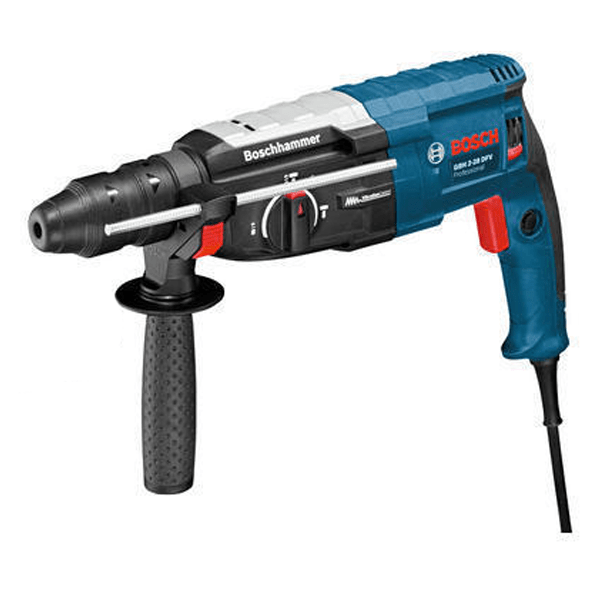 Buy Bosch GBH 2 28 DFV - 850 W Professional Rotary Hammer SDS-plus with