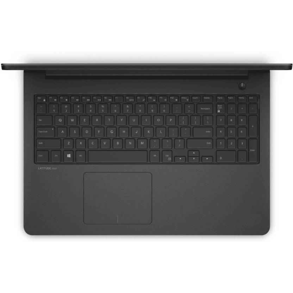 Buy Dell Latitude 3550 - Black Notebook Laptop Online at Best Prices in