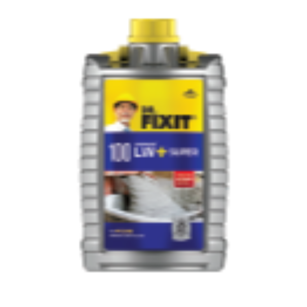 Buy Dr Fixit 100 1 Litre Super Pidiproof Lw Pack Of 5 Online At Best Prices In India