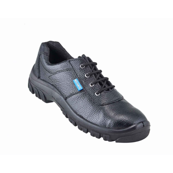 Buy Neosafe A7012 Force Black Low Ankle Steel Toe Leather Safety Shoes Online At Best Prices 6081