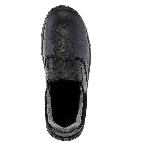 Buy Neosafe A7021 Xplor - Black, Low Ankle Fibre Toe Leather Safety ...