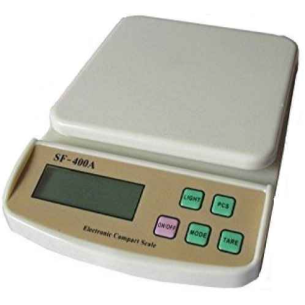 Buy Metis Sf 400a 10 Kgs Off White Digital Multipurpose Weighing Scale Online At Best Prices In India