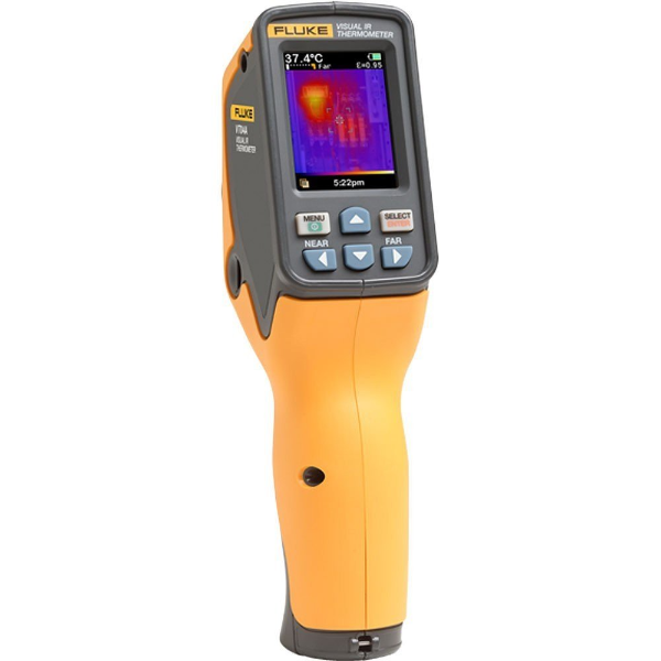 Buy Fluke VT04A - Visual Infrared Thermometer Online at Best Prices in ...