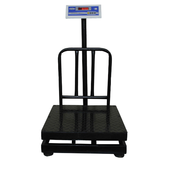 Buy Metis - 200 Kgs, Steel Platform Weighing Scale Online At Best ...