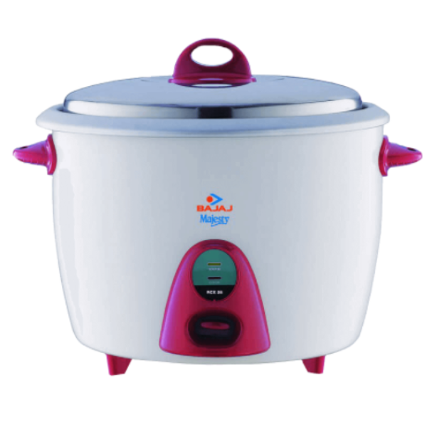 Rice cooker deals price bajaj