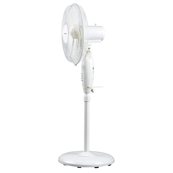 Buy Bajaj Esteem - 400 mm, White Pedestal Fan Online at Best Prices in ...