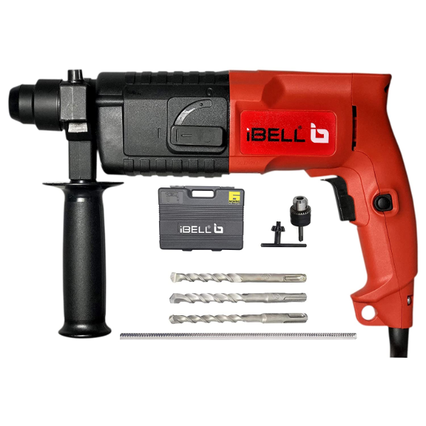 Ibell drill best sale machine 26mm