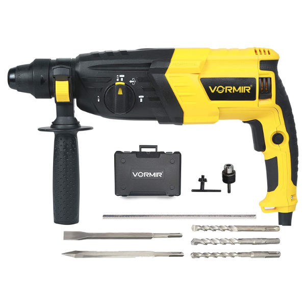 Ibell rotary best sale hammer drill machine