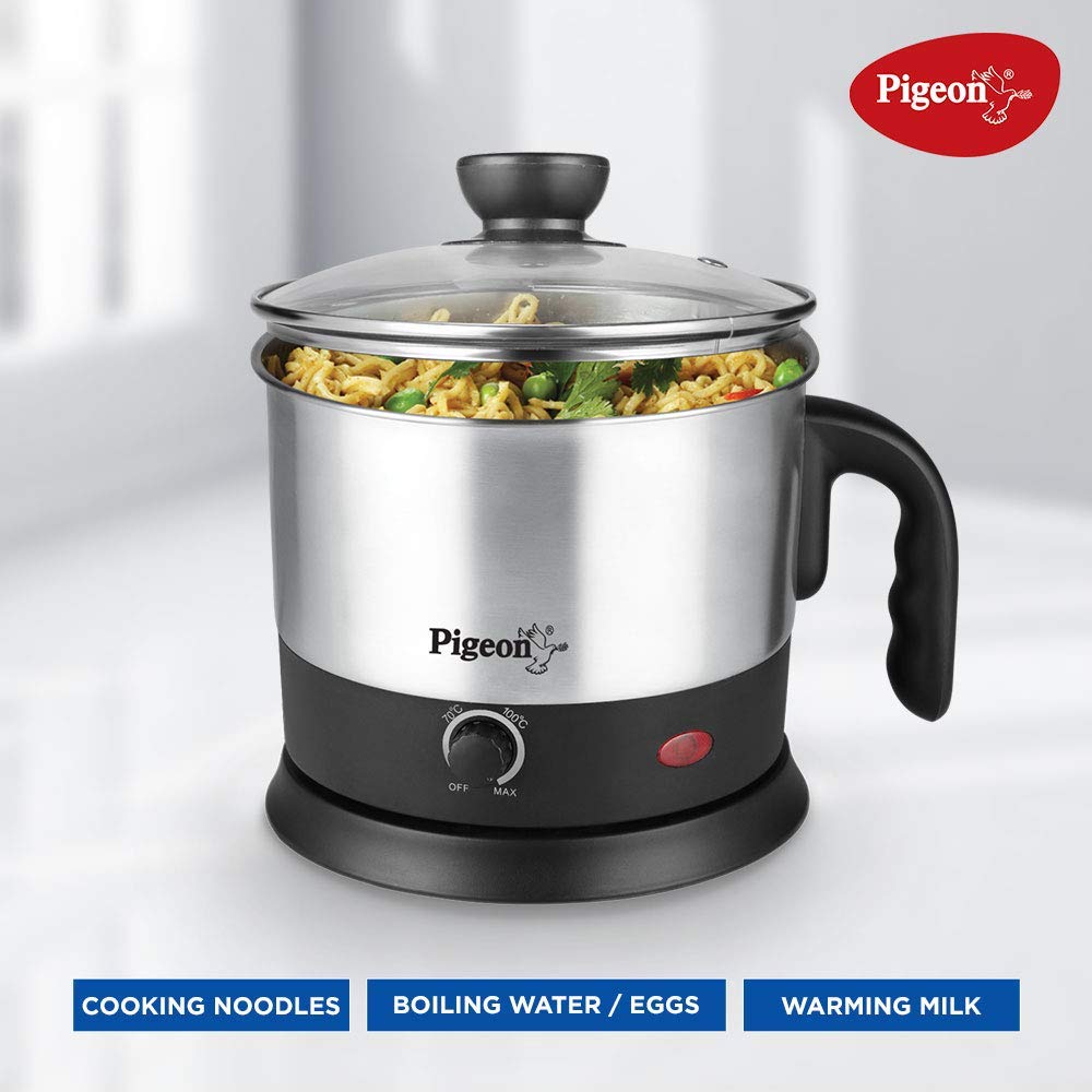 Pigeon hot sale multipurpose kettle