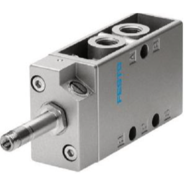 Buy Festo MFH 5-1-8 - Air Solenoid Valve Online At Best Prices In India