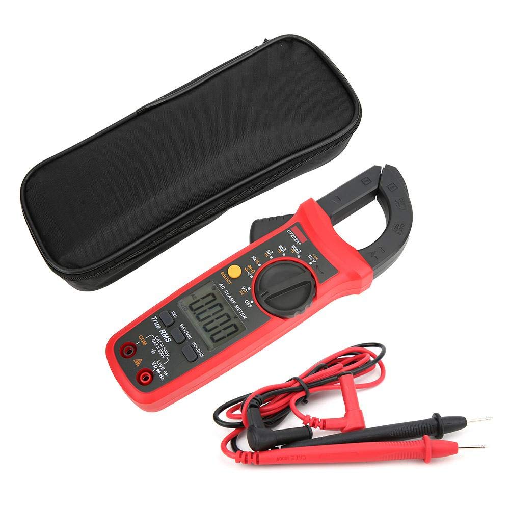 Buy Uni-T UT 202A + - 600 V Multifunction Digital Clamp Meter Online at ...