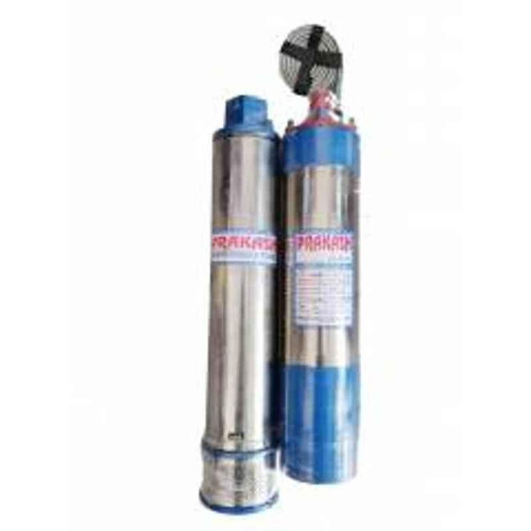 Buy Skl Prakash 1 5 Hp 12 Stage Oil Filled Submersible Pump Online At Best Prices In India