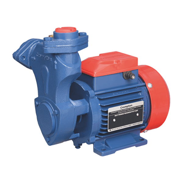 Buy Crompton Mini Cruz I 1 Hp Self Priming Monoblock Pump Online At Best Prices In India 1338