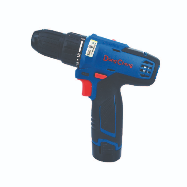 10.8V BATTERY INTEGRATED DRILL W/PLAS