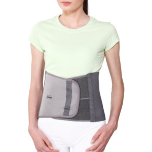 Buy TYNOR Abdominal Belt, Grey, XL, 1 Unit Online at Low Prices in India 