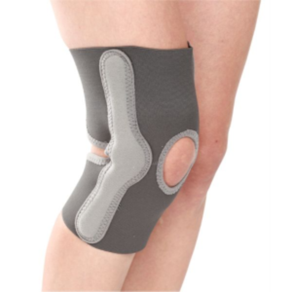 Buy TYNOR Knee Support Hinged (Neoprene) (L(19.6-22.0)) Online at Low  Prices in India 