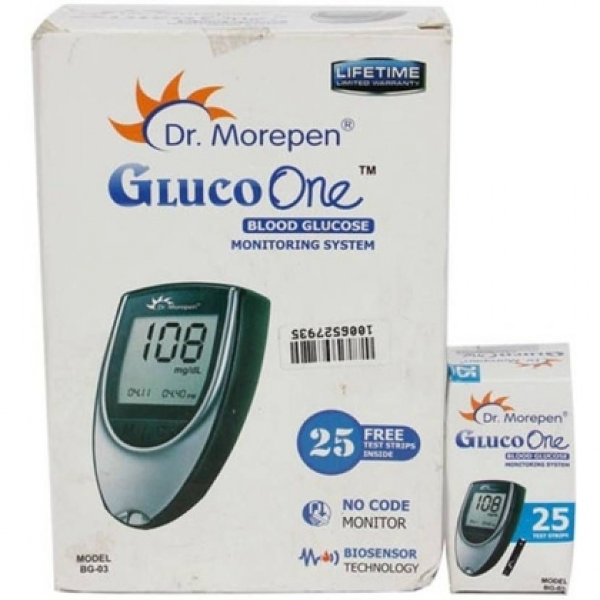 dr morepen glucometer online