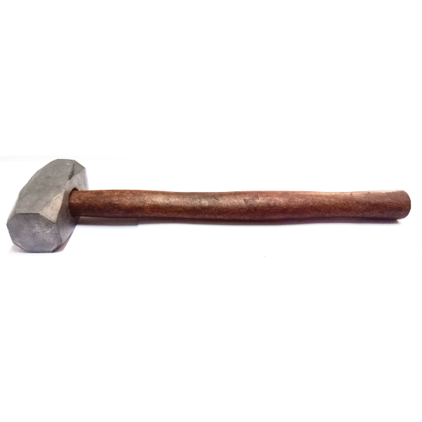 Buy Lovely 2 Kg Lead Hammer with Wooden Handle Online at Best Prices