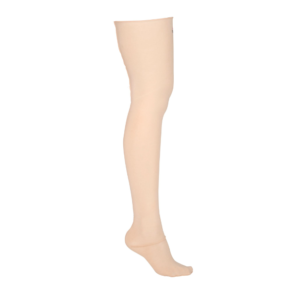 Buy Tynor I79 - XL, Compression Garment for Wide Leg Mid Thigh Open Toe ...