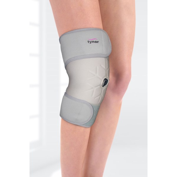 Buy Tynor I02 - UN, Cool Pack Knee Wrap Online at Best Prices in India