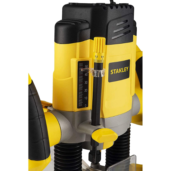 Buy Stanley SRR1200 - 1200 W Plunge Router with 55 mm Plunge Stroke ...