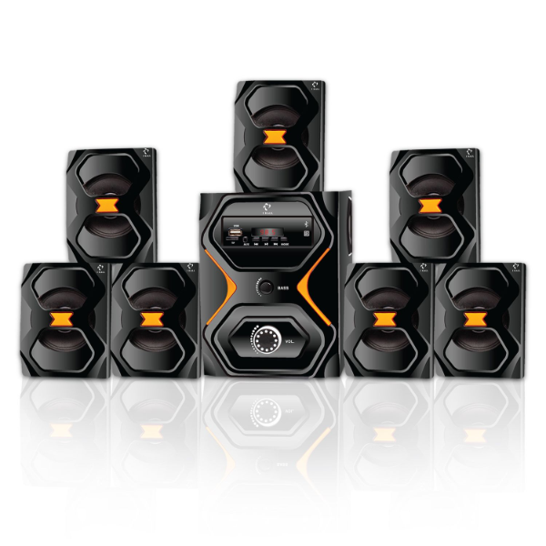 Intex 7.1 hot sale home theater