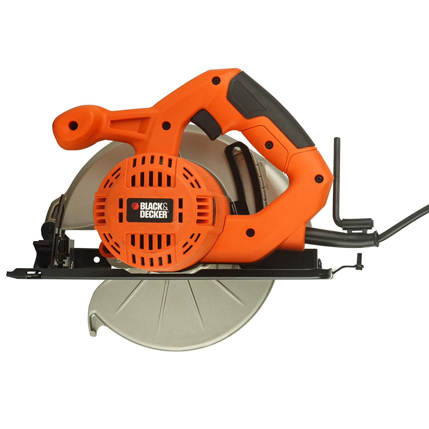 Buy Black Decker CS1500 7 Inch 1500 W Wood Cutting Circular Saw