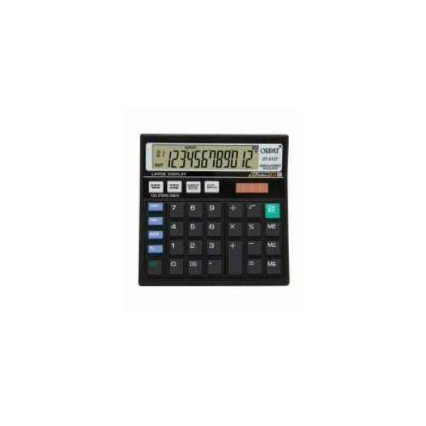 Buy Orpat OT-512T - Black Check and Correct Calculator (Pack Of 5 ...