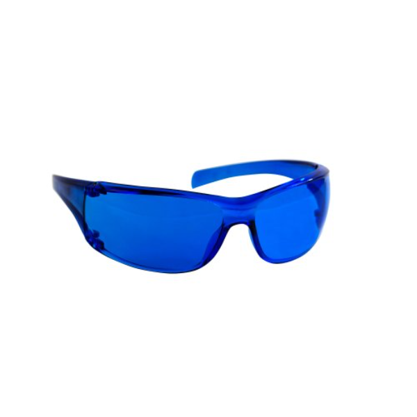 Buy Hallmark Safety Eyewear EP-009 - Cobalt Lens Safety Goggles Online ...