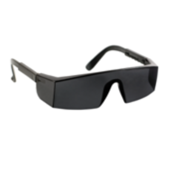 Buy Hallmark Safety Eyewear EP-23 Unisex Polycarbonate Eye Protection ...