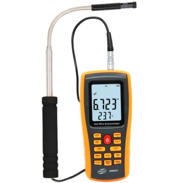 Buy G-Tech AVM-08 - Hot Wire Anemometer Online at Best Prices in India