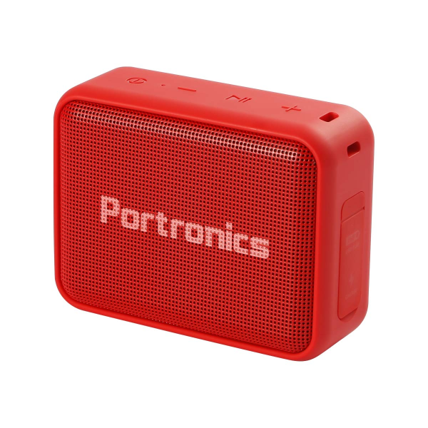 Portronics dome best sale portable bluetooth speaker