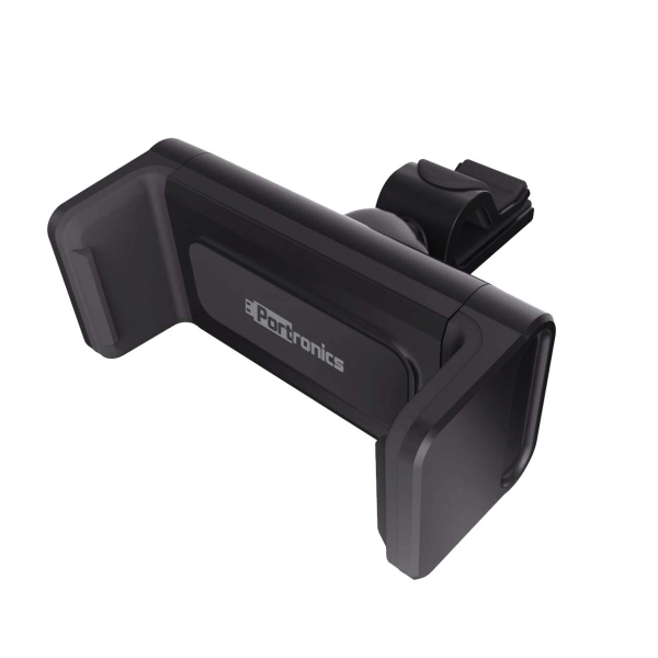Buy Portronics POR 116 Clamp M Car Mobile Holder (Black) Online At