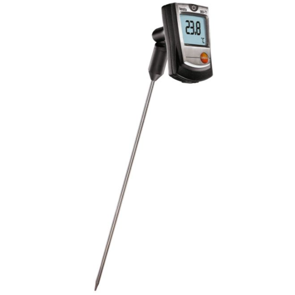 Testo 905-T2 Temp Stick Thermometer