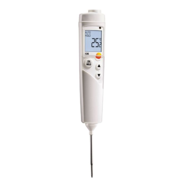 testo 106 Core Thermometer