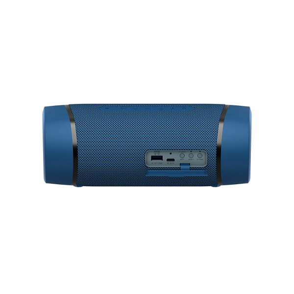 Buy Sony Srs Xb33 Blue 24 Hours Extra Bass Portable Wireless Bluetooth Speaker Online At 3542