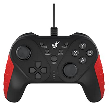 Buy Redgear MS-150 Wired - Wired Gamepad with 2 Digital Triggers with 2 ...